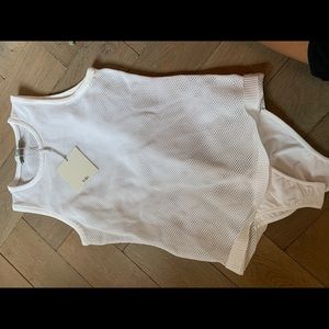 Tibi bodysuit tank